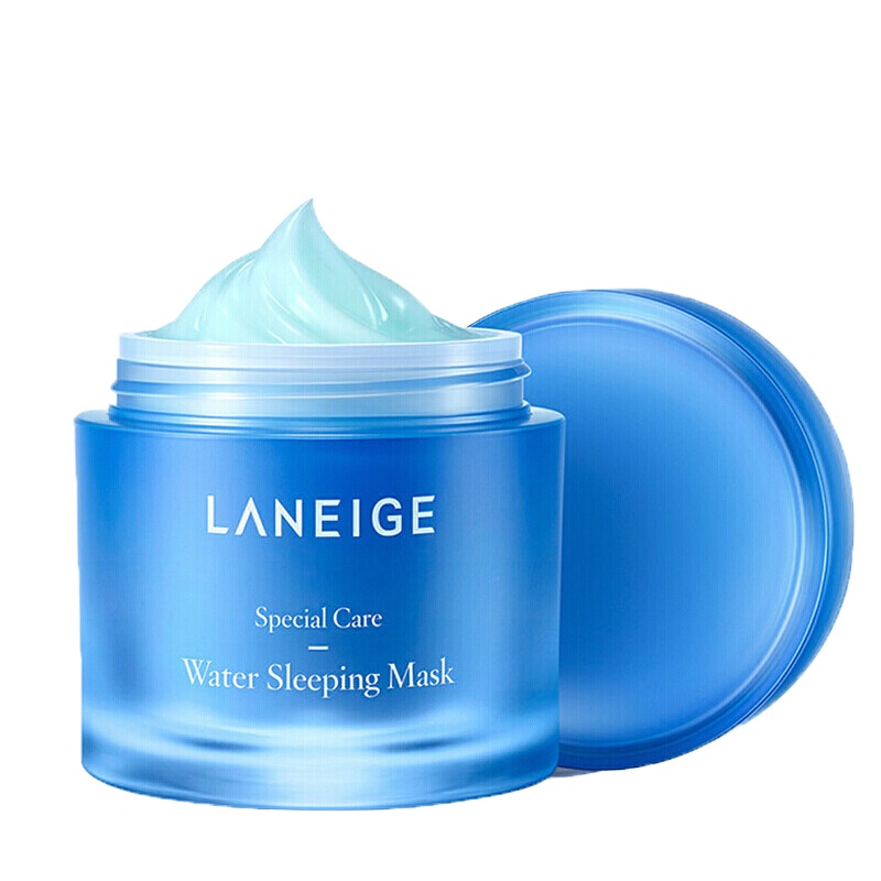 兰芝(LANEIGE)夜间修护睡眠面膜 70ml 补水保湿 深层修护 免洗面膜