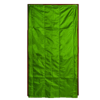 军拓 棉门帘4400×4500mm双扇中开搭接300mm