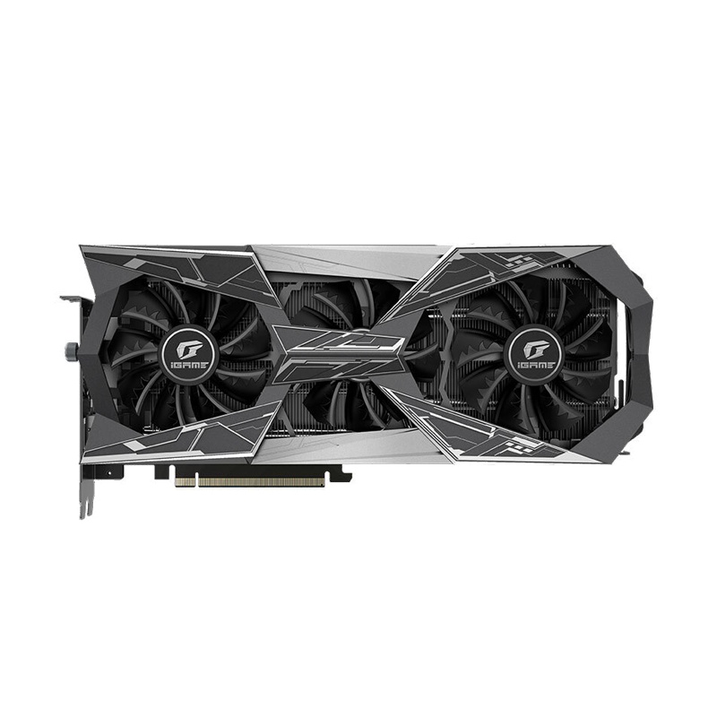 七彩虹iGame GeForce RTX 2060 SUPER Vulcan X OC GDDR6 8G显卡