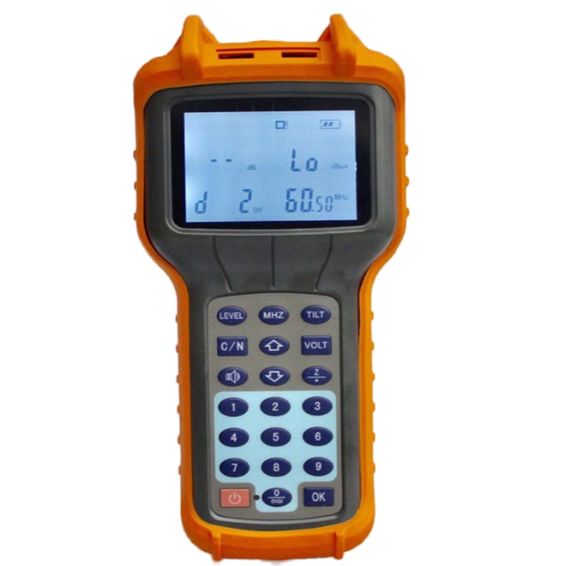 黄金柳17S5200D电视信号场强仪