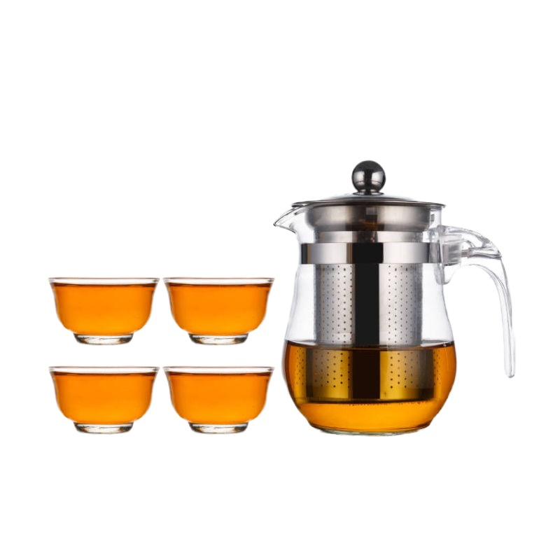 [赠一壶四杯]金骏眉正山小种 茶叶红茶礼盒装浓香型 金骏眉+正山小种共500g(无赠品)