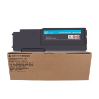 e代经典 CP405D墨粉盒蓝色 适用富士施乐 CP405d CM405df 打印机 墨粉筒碳粉 CT202023