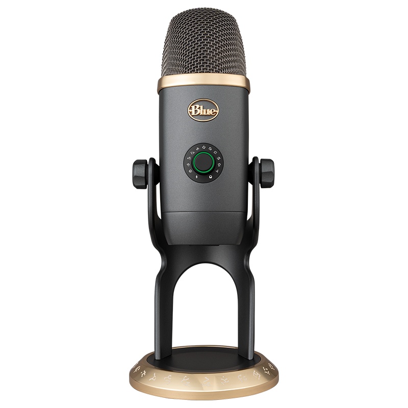 罗技(Logitech) Blue Yeti X《魔兽世界》特别版