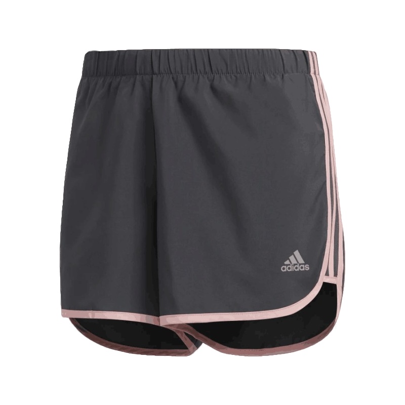 阿迪达斯adidas2020女跑步短裤FL7827