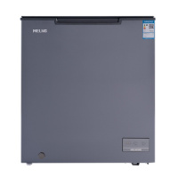 美菱(MELING)BC/BD-156DTEB 一级能效家用商用小冷柜 保鲜冷藏柜电控顶开门冰柜卧式冰箱柜 156升