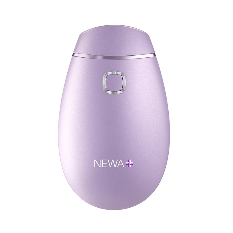 NEWA(妞娃)射频美容仪 张韶涵同款 以色列胶原家用射频电子美容仪紧致童颜机去皱嫩肤 美容器 紫色