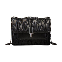 【顺丰配送】2021新款单肩斜挎链条包时尚百搭气质女包质感包包LB191144