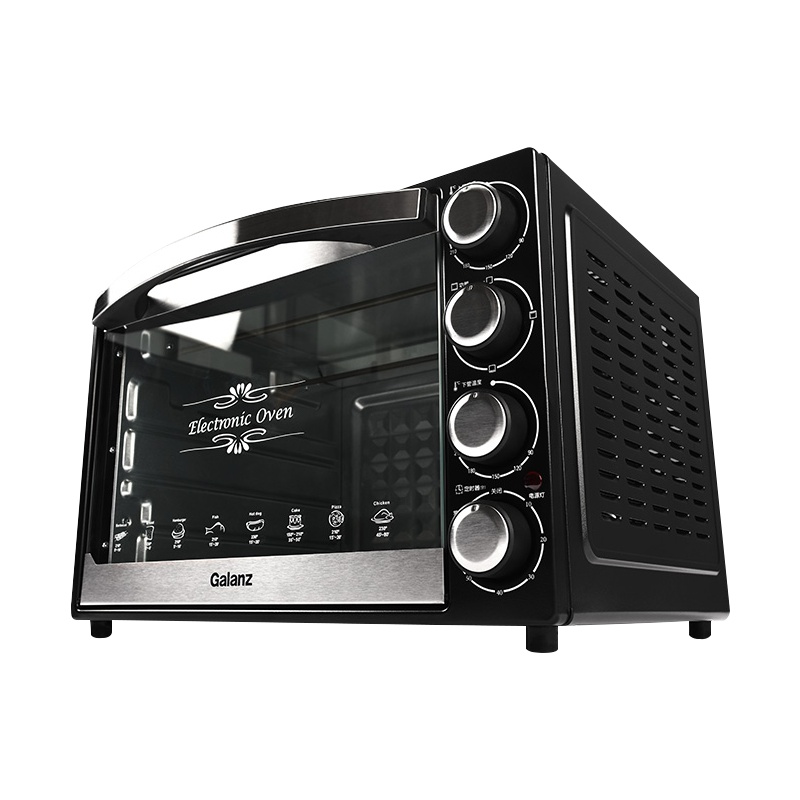 格兰仕电烤箱烤家用烘焙多功能全自动40升台式烤箱小型家庭大容量