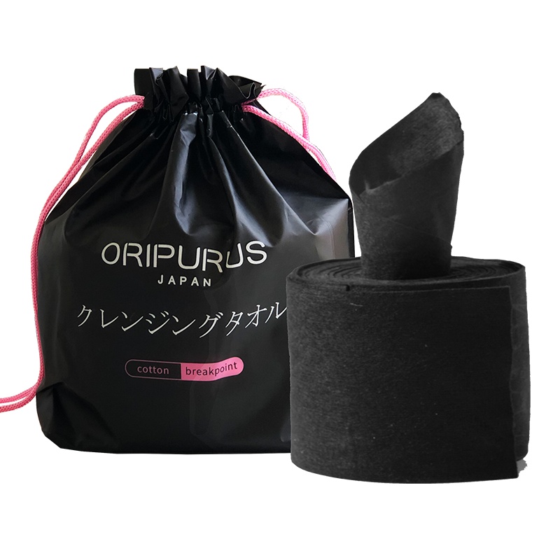 奥朴兰诗 美容洁面洗脸巾加厚平纹60抽