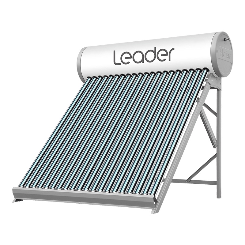 统帅(Leader)海尔出品太阳能热水器家用光电两用自动上水一级能效Q-B-J-1-140/2.24/0.05-D/T1