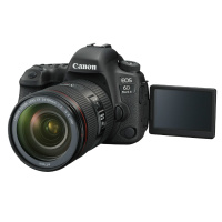 佳能 EOS 6D2 24-105MM USM MarkII全画幅单反数码相机 含非品牌包