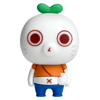 暴走漫画 王尼玛PVC树脂手办 32G U盘