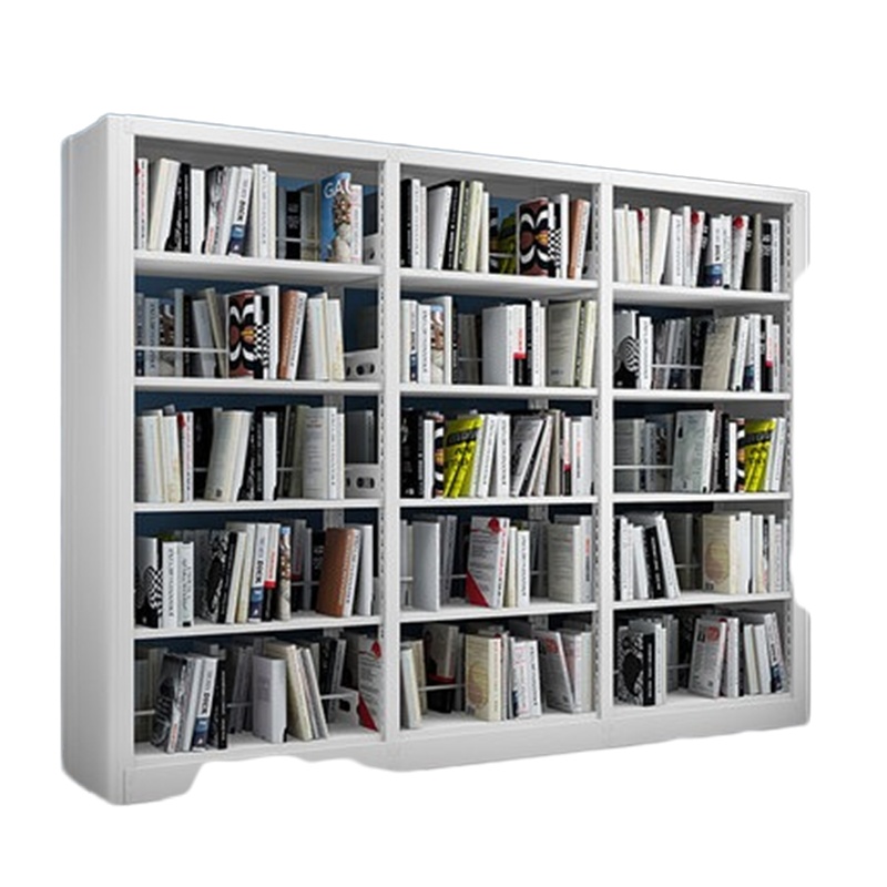 书架(钢制木护板2000*900*300)