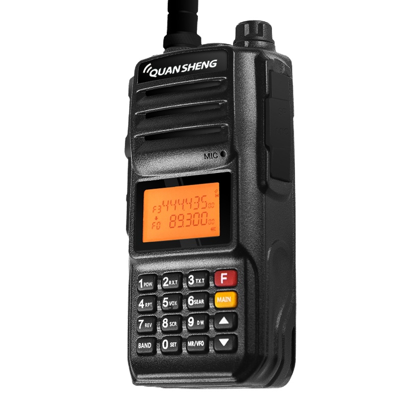 TG-UV2Plus 对讲机10W大功率50公里自驾游户外 单只装