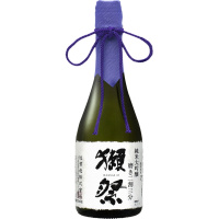 獭祭23纯米大吟酿清酒300ml