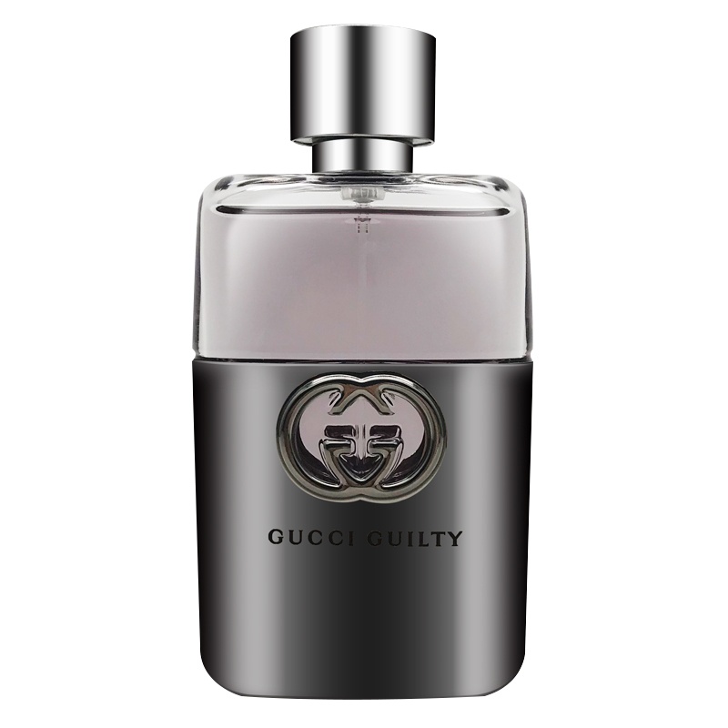 Gucci 古驰 罪爱男士淡香水 EDT 提升魅力 神秘迷人 木质香调