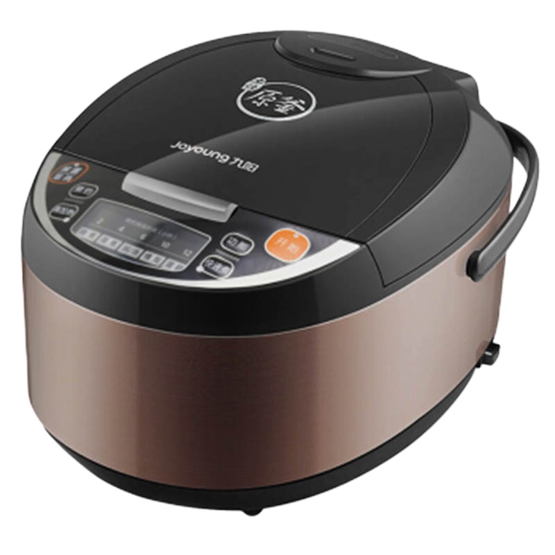 【精选】九阳（Joyoung）电饭煲4L电饭锅原釜内胆智能电饭煲