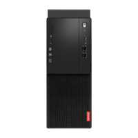 联想(Lenovo) 启天M415 商用台式机电脑 19.5英寸套机 i3-7100/4G/1T/集显/DVD光驱