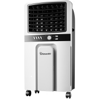 赛亿（Shinee）空调扇 单冷风扇 酷爽降温 超大冰晶 2小时定时 5L大水箱 加湿净化 机械版 电风扇 LG-04E