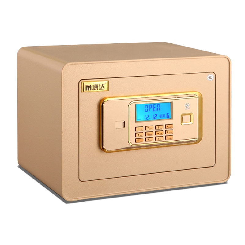甬康达 FDX-A/D-26A 土豪金 电子密码 保险箱(计价单位:组) 土豪金