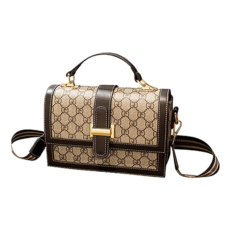 Royal Maine包包女洋气女包2020新款时尚单肩小方包韩版女士斜挎包手提包