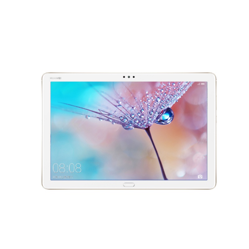 华为(HUAWEI) M5 青春版 10.1英寸 4GB+64GB 智能语音通话 平 板 电 脑 全网通版 香槟金