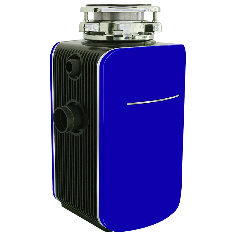 荣事达垃圾处理器厨房家用水槽厨余垃圾粉碎机无线开关