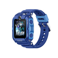 华为(HUAWEI) 儿童手表4X 映海蓝