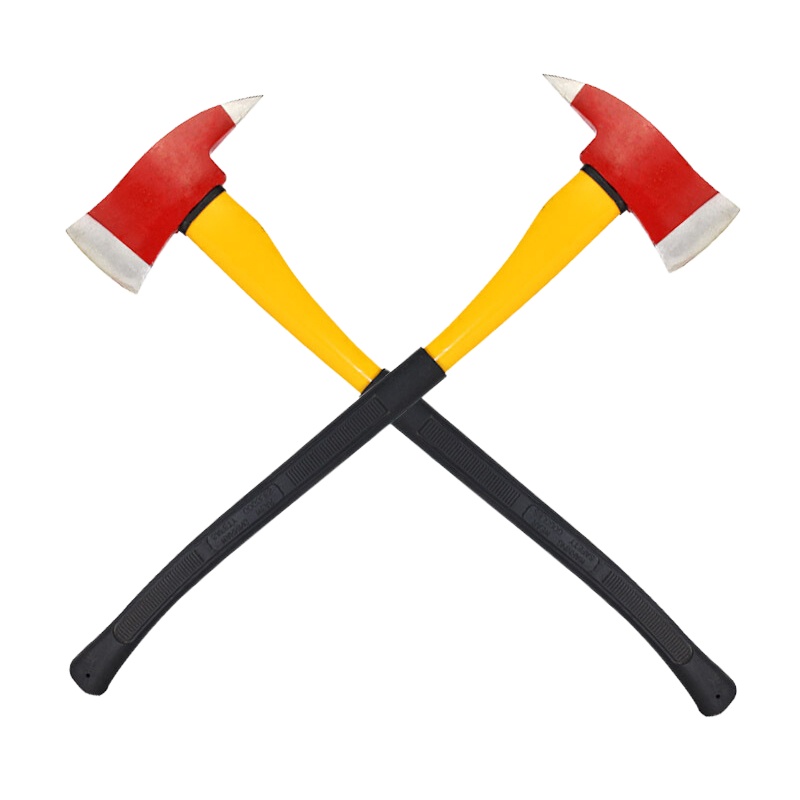 谋福 CNMF 8065 美式消防 斧 木工 破门逃生 工兵 太平斧头