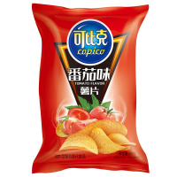可比克薯片60g *3袋混合口味