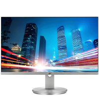 冠捷(AOC) 23.8英寸 1.5mm窄边框 IPS硬屏 HDMI 低蓝光爱眼不闪 电脑显示器(I2490VXH5/BS)