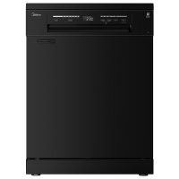 美的(Midea)家用13套嵌入式洗碗机RX20 热风烘干 高温消毒除菌 全自动智能刷碗机