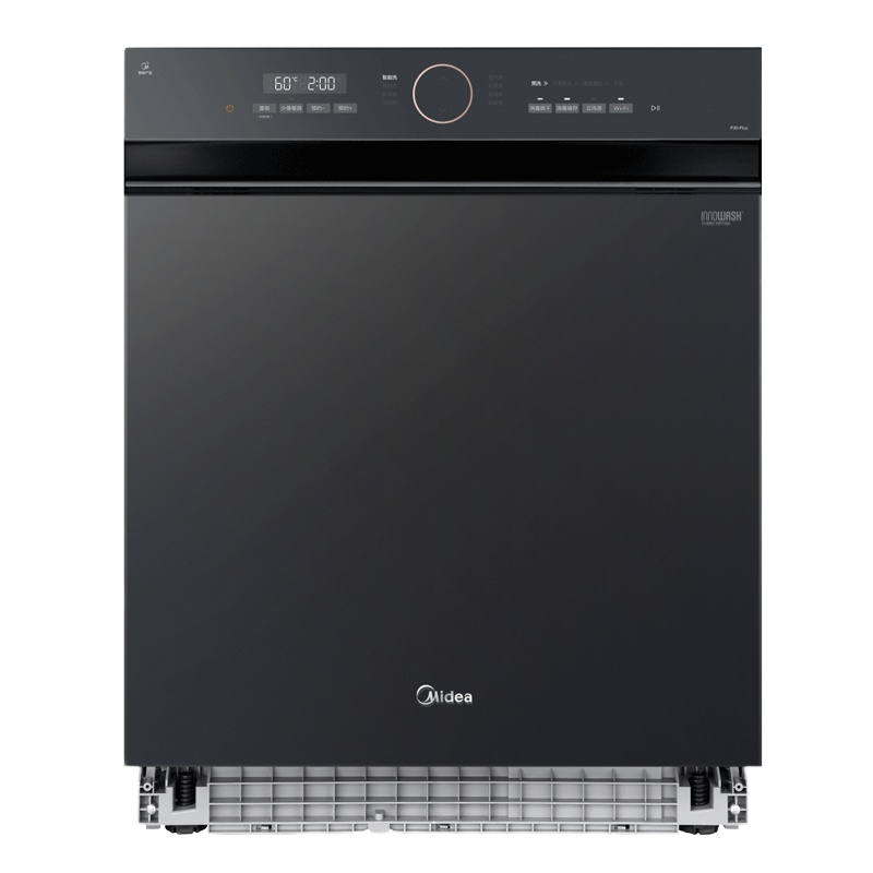 美的(Midea)13套家用嵌入式全自动洗碗机P30-PLUS碗机