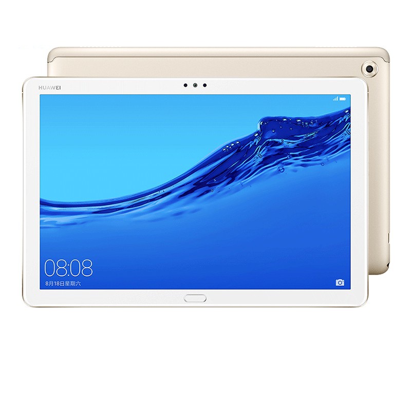 华为(HUAWEI) 平板M5 青春版 8.0英寸智能语音游戏平板电脑 4GB+128GB LTE全网通版深空灰