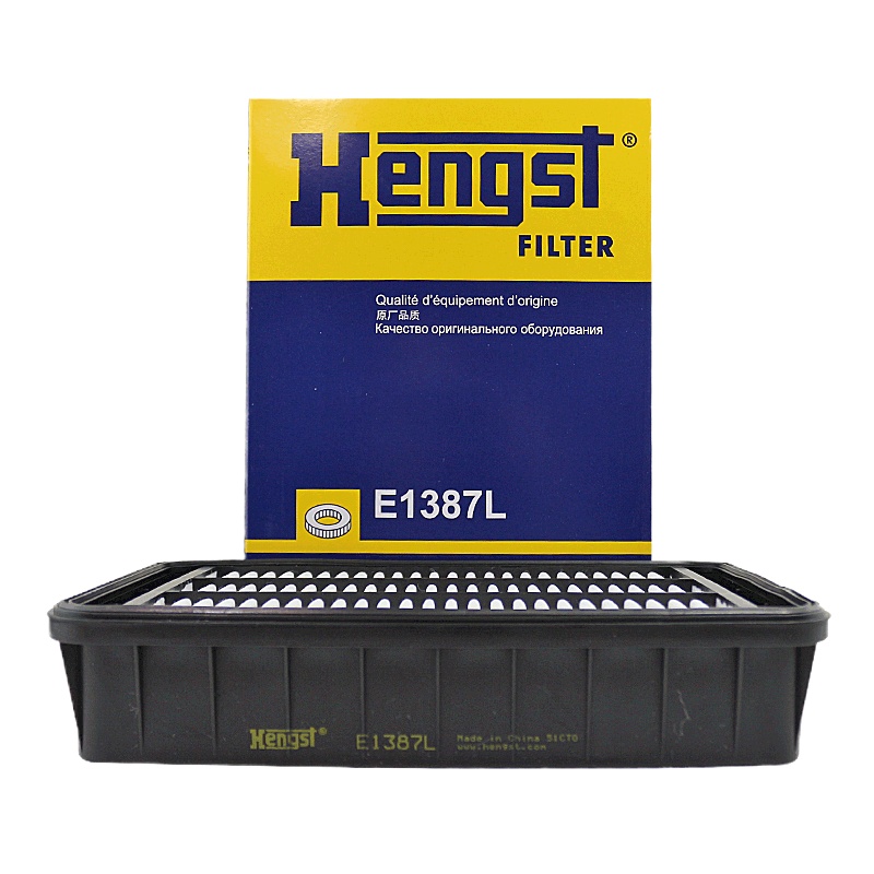 汉格斯特(hengst)空气滤E1387L适配劲炫/翼神/欧蓝德/EX/劲界