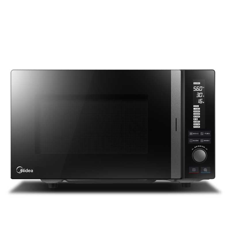 美的(Midea)智能微波炉 家用变频 光波炉 多功能微烤一体M3-L238E