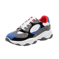 策霸抖音网红小白鞋时尚运动鞋韩版休闲鞋潮流男鞋子百搭老爹鞋shoes