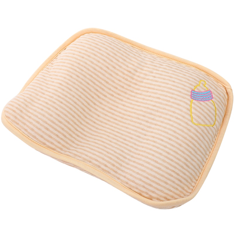洁丽雅婴儿定型枕纠正偏头0-1岁头型矫正新生儿枕头宝宝透气