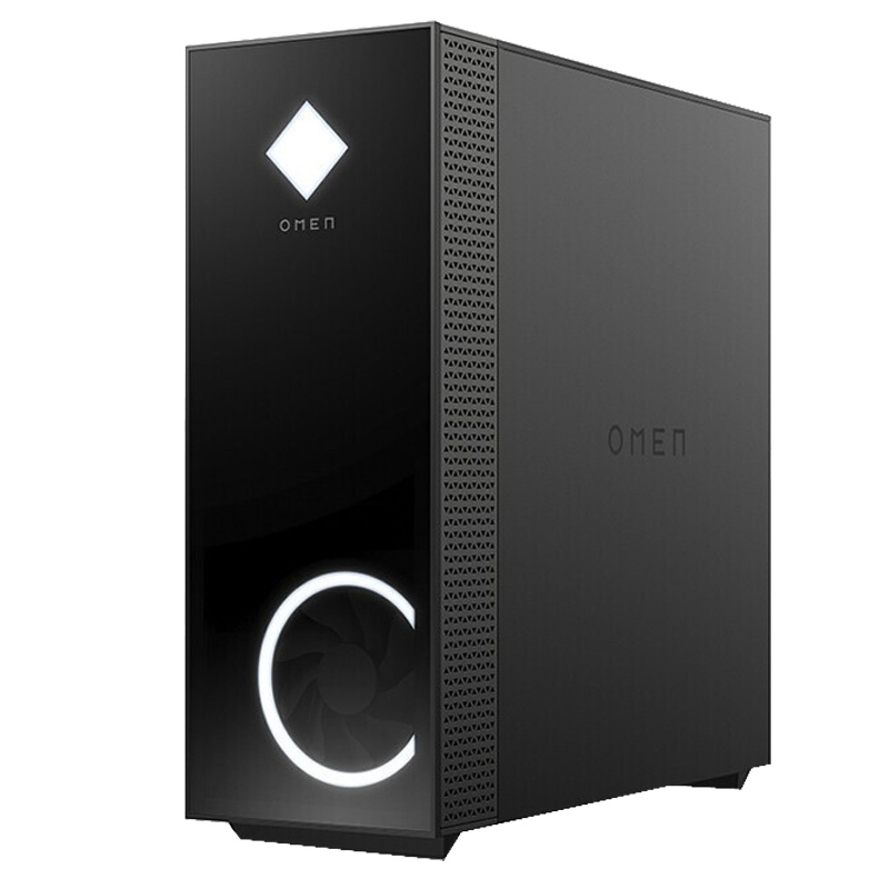 惠普(HP)暗影精灵6旗舰版 GT13-199ccn 办公学习专业游戏台式机电脑主机(八核i9-11900K 64G 2TB+1TB固态 RTX3090 24G独显 水冷 全侧透)