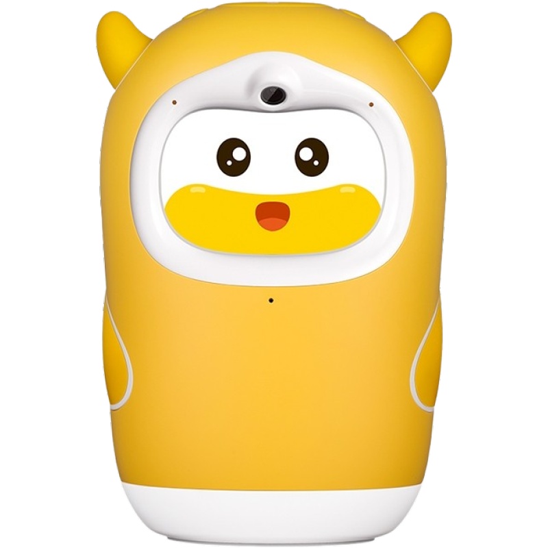 牛听听儿童智能熏教绘本阅读机器人分级教材点读笔英语学习机读书牛早教礼盒装0-3-5岁有声朗读幼儿早教家教机