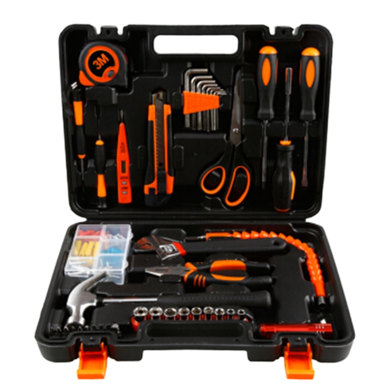 赛拓(SANTO)42件套家用工具箱