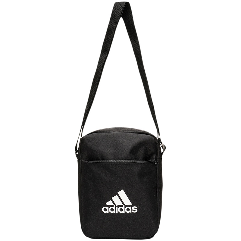 阿迪达斯男包单肩包配件户外休闲运动斜跨包ED6877