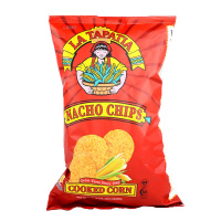 墨西哥少女玉米片原味283.5g