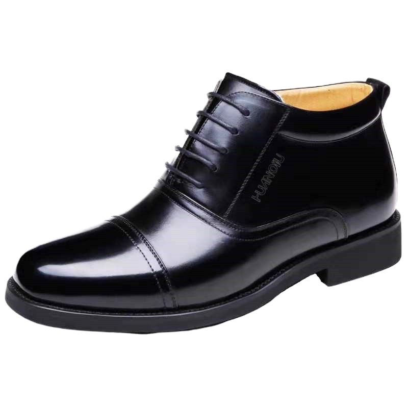 环球真皮牛皮休闲鞋