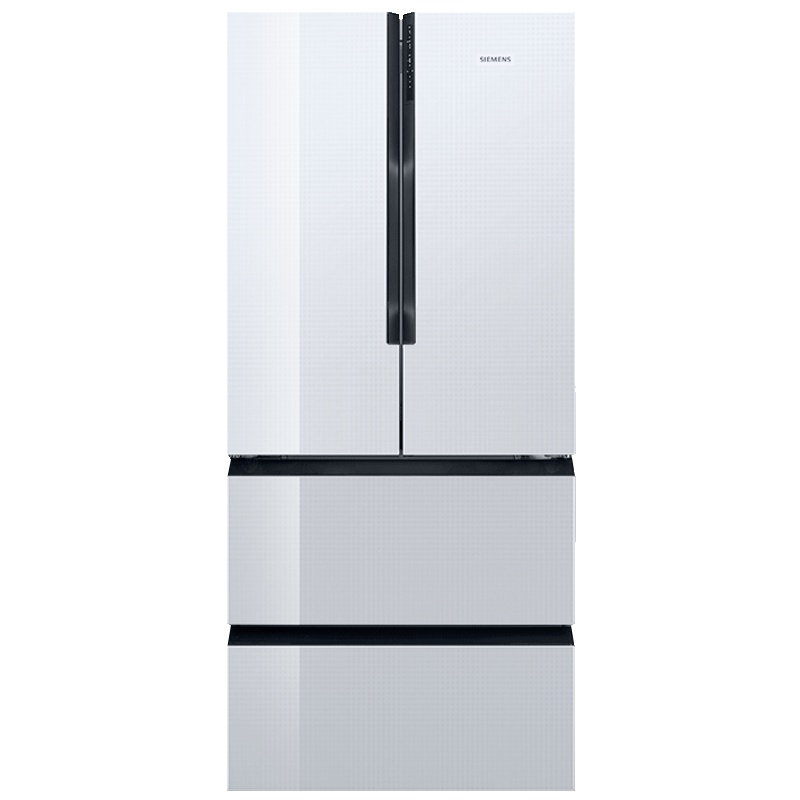 西门子(SIEMENS)478升 多门冰箱 零度保鲜 温湿双控 WIFI智控 BCD-478W(KF86NAA22C)
