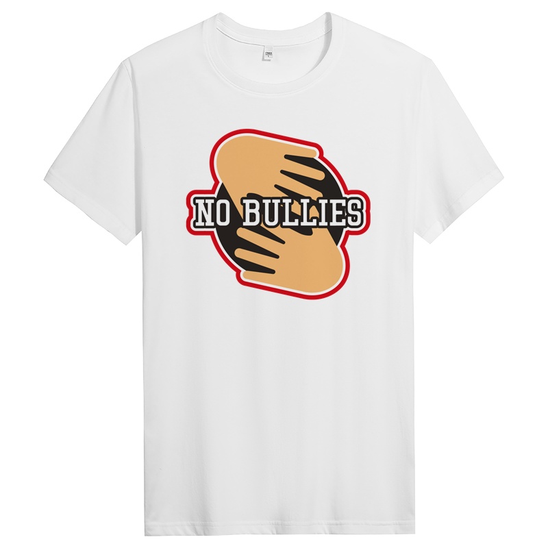 夏季男士纯棉短袖t恤修身圆领男生体恤潮流男装半袖 DT10877