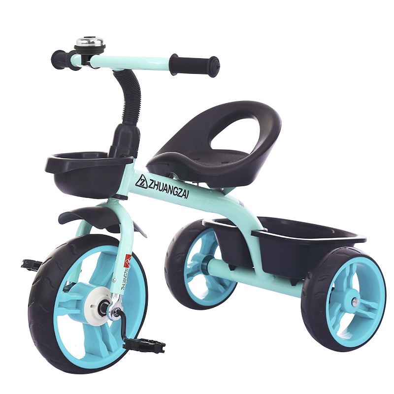 [赠品勿拍]婴侍卫脚踏三轮车