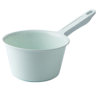 茶花家用厨房水瓢加厚塑料水勺宝宝儿童沐浴洗澡洗发杯洗头杯小水瓢_颜色随机