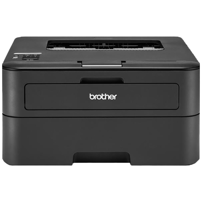 兄弟 黑白激光打印机HL-2560DN标配有线网络250页大容量纸盒