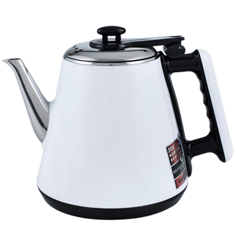 茶吧饮水机烧水壶泡茶专用单个配件五环自动上水壶美菱奥克斯通用 FENGHOU 香槟色免开盖全自动食品级304不锈钢